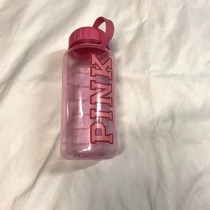 Victoria's Secret PINK Water Bottle 32 Oz Pink